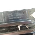 BMW 5. sērijas F11 F10 kronšteinu sānu svārki labajā pusē 51777204021 51777184777