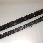 BMW 5. sērijas F11 F10 kronšteinu sānu svārki labajā pusē 51777204021 51777184777