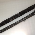 BMW 5. sērijas F11 F10 kronšteinu sānu svārki labajā pusē 51777204021 51777184777