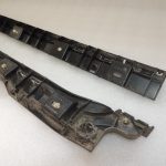 BMW 5. sērijas F11 F10 kronšteinu sānu svārki labajā pusē 51777204021 51777184777