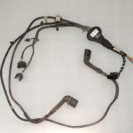 BMW 5 F10 elektrisko stāvbremžu vadu instalācija 9325539 9277196