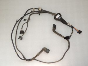 BMW 5 F10 elektrisko stāvbremžu vadu instalācija 9325539 9277196
