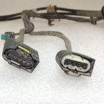 BMW 5 F10 elektrisko stāvbremžu vadu instalācija 9325539 9277196