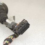 BMW 5 F10 elektrisko stāvbremžu vadu instalācija 9325539 9277196