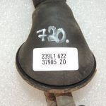 BMW 5 F10 elektrisko stāvbremžu vadu instalācija 9325539 9277196