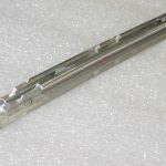 BMW F10 loga rāmis augšējais durvju rāmis hromēts aizmugurējais labais 51357182300 7182300