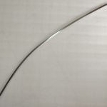 BMW F10 F11 loga rāmis augšējais durvju rāmis hromēts priekšējais labais 51337182282 7182282