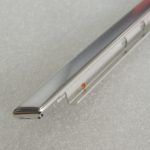 BMW F10 F11 loga rāmis augšējais durvju rāmis hromēts priekšējais labais 51337182282 7182282