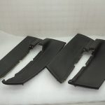 Opel Antara durvju vāku salona komplekts 20924775 95390985 20924795