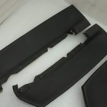 Opel Antara durvju vāku salona komplekts 20924775 95390985 20924795