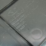 Opel Antara durvju vāku salona komplekts 20924775 95390985 20924795