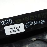 Smart For four I W454 Aizmugurējais lukturis kreisais A4548200164