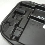 BMW 5. sērijas F10 F18 aizmugurējo durvju instrumentu kaste 6788803 6788804