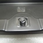 BMW 5. sērijas F10 F18 aizmugurējo durvju instrumentu kaste 6788803 6788804