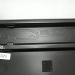 BMW 5. sērijas F10 F18 aizmugurējo durvju instrumentu kaste 6788803 6788804