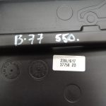 BMW 5. sērijas F10 F18 aizmugurējo durvju instrumentu kaste 6788803 6788804