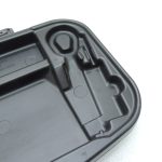BMW 5. sērijas F10 F18 aizmugurējo durvju instrumentu kaste 6788803 6788804