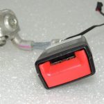 BMW F10 F11 Aizmugurējā kreisā drošības jostas sprādze 72117243273 7243273