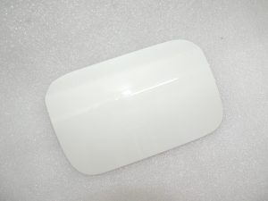 BMW 5\' F10 Degvielas uzpildes aizbīdnis ALPINE WHITE 3 41007204341 7204341