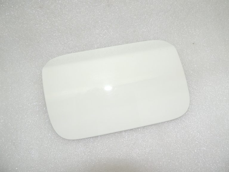 BMW 5′ F10 Degvielas uzpildes aizbīdnis ALPINE WHITE 3 41007204341 7204341