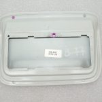 BMW 5′ F10 Degvielas uzpildes aizbīdnis ALPINE WHITE 3 41007204341 7204341
