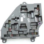 BMW F01 F02 F03 F10 F10 F11 F06 F12 F13 Drošinātāju kārba 61149264923 9264923