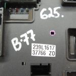 BMW F01 F02 F03 F10 F10 F11 F06 F12 F13 Drošinātāju kārba 61149264923 9264923