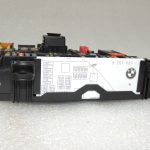 BMW F01 F02 F03 F10 F10 F11 F06 F12 F13 Drošinātāju kārba 61149264923 9264923
