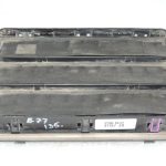 BMW E46 E91 E93 F10 F11 F12 E83 E63 aizmugurējā ventilācijas restīte 6962293