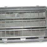 BMW E46 E91 E93 F10 F11 F12 E83 E63 aizmugurējā ventilācijas restīte 6962293