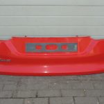 Ford Focus III aizmugurējo durvju apdare 2410526 BM51-N425A30-AKXWAA