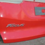Ford Focus III aizmugurējo durvju apdare 2410526 BM51-N425A30-AKXWAA