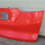 Ford Focus III aizmugurējo durvju apdare 2410526 BM51-N425A30-AKXWAA