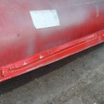 Ford Focus III aizmugurējo durvju apdare 2410526 BM51-N425A30-AKXWAA