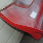 Ford Focus III aizmugurējo durvju apdare 2410526 BM51-N425A30-AKXWAA
