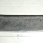 OEM Renault Espace V JFC Priekšējā bampera atbalsts 620101706Y