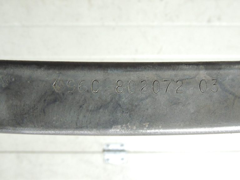 OEM Renault Espace V JFC Priekšējā bampera atbalsts 620101706Y