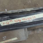OEM Renault Espace V JFC Priekšējā bampera atbalsts 620101706Y