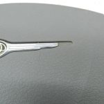 Chrysler Grand Voyager stūres rata drošības moduļa vadības bloks DEFEKTĪVS!