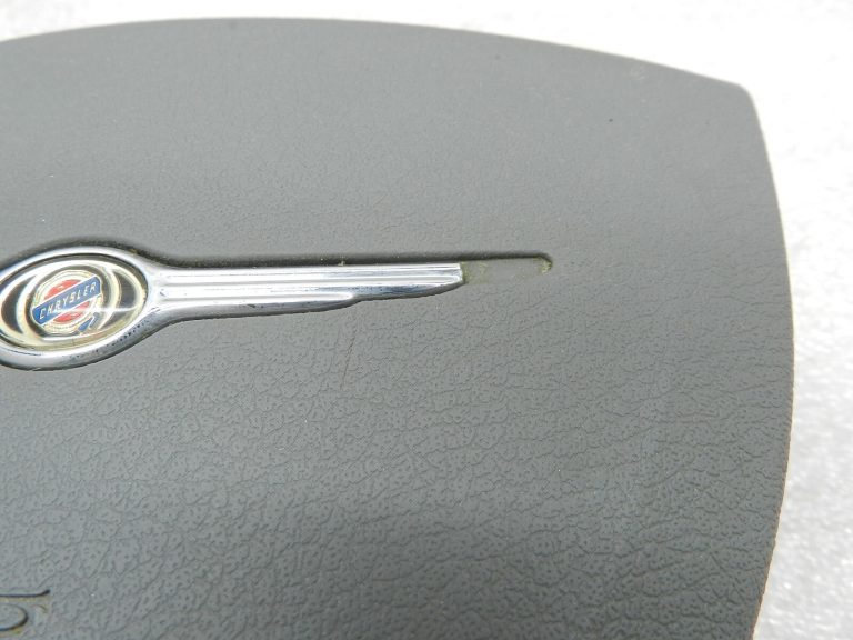 Chrysler Grand Voyager stūres rata drošības moduļa vadības bloks DEFEKTĪVS!