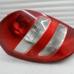 Mercedes Benz A-klases W169 aizmugurējais kreisais lukturis A1698200364