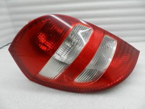 Mercedes Benz A-klases W169 aizmugurējais kreisais lukturis A1698200364