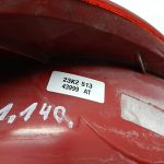 Mercedes Benz A-klases W169 aizmugurējais kreisais lukturis A1698200364