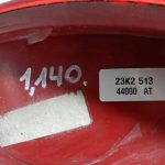 Mercedes Benz A-klases W169 aizmugurējais labās puses lukturis A1698200464