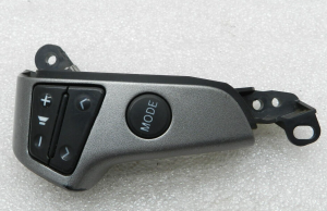 Toyota Avensis original buttons switch multifunction steering wheel left