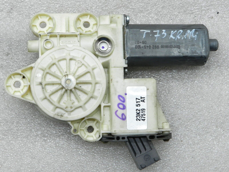 Toyota Avensis oriģināls logu regulators priekšējais kreisais 69820-05050