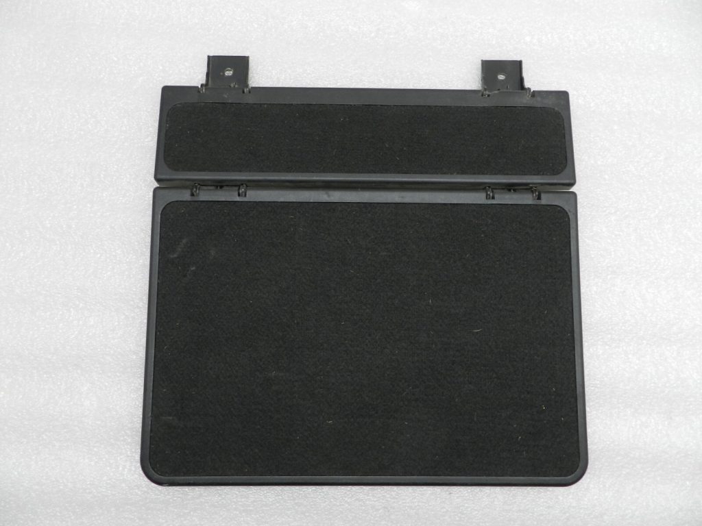 Opel Meriva B original trunk lining cover flap 13267128