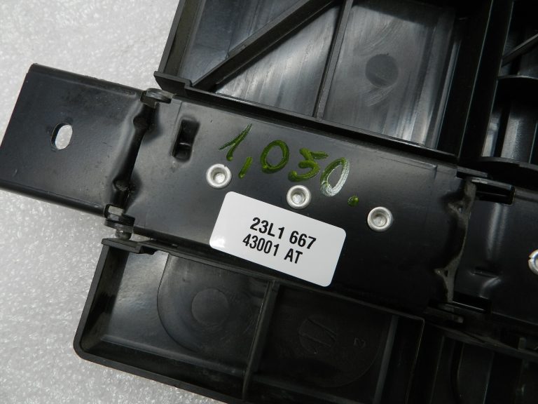 Opel Meriva B oriģinālais bagāžnieka pārsegs 13267128