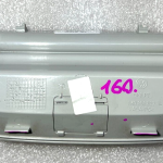 VW Golf Mk6 oriģinālais briļļu nodalījums pelēks 1K0868837G