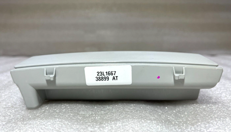 VW Golf Mk6 oriģinālais briļļu nodalījums pelēks 1K0868837G